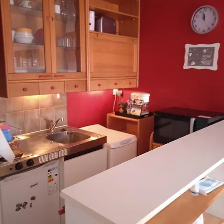 -appartement Coquet 2 Pieces - Centre * فيشي